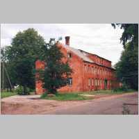 111-1383 Ein Gebaeude in Wehlau Sommer 2007.jpg